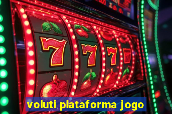 voluti plataforma jogo